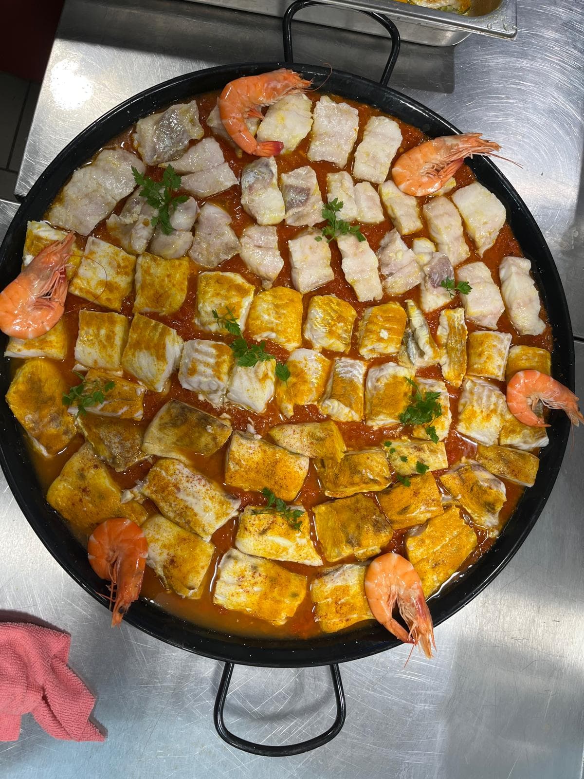 Rougail de poisson Rougail de poisson